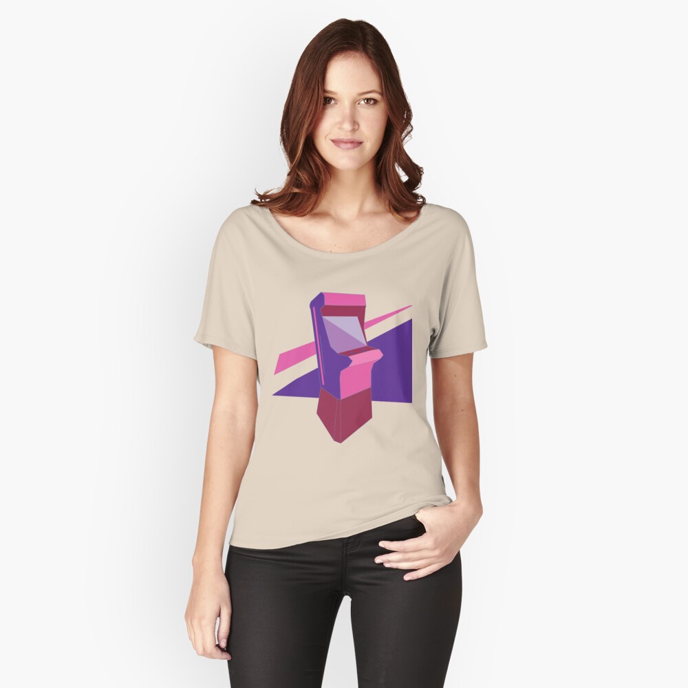 Item preview, Relaxed Fit T-Shirt designed and sold by WBArtwork.