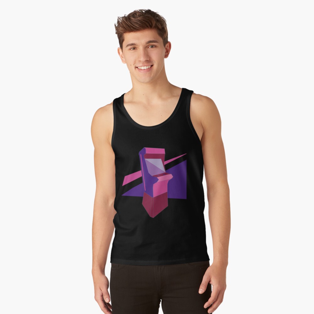 Item preview, Tank Top designed and sold by WBArtwork.