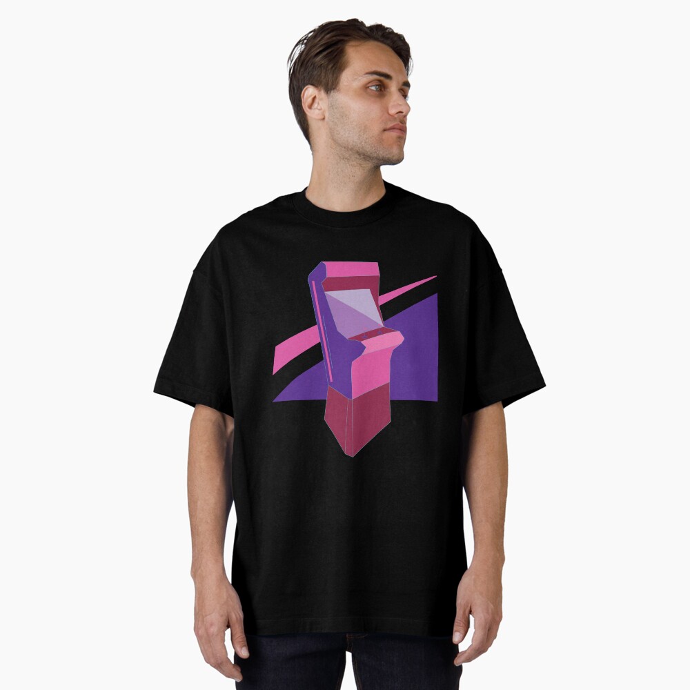 Item preview, Oversized T-Shirt designed and sold by WBArtwork.