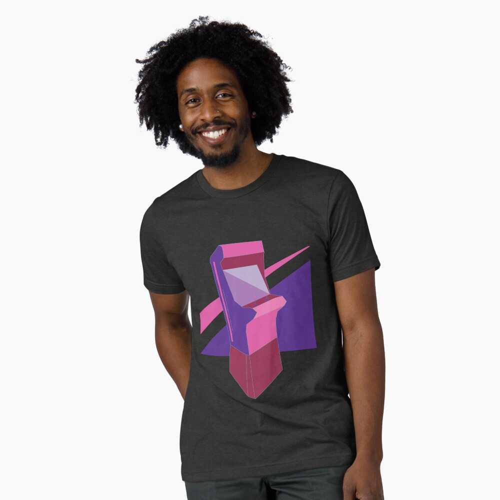 Item preview, Tri-blend T-Shirt designed and sold by WBArtwork.