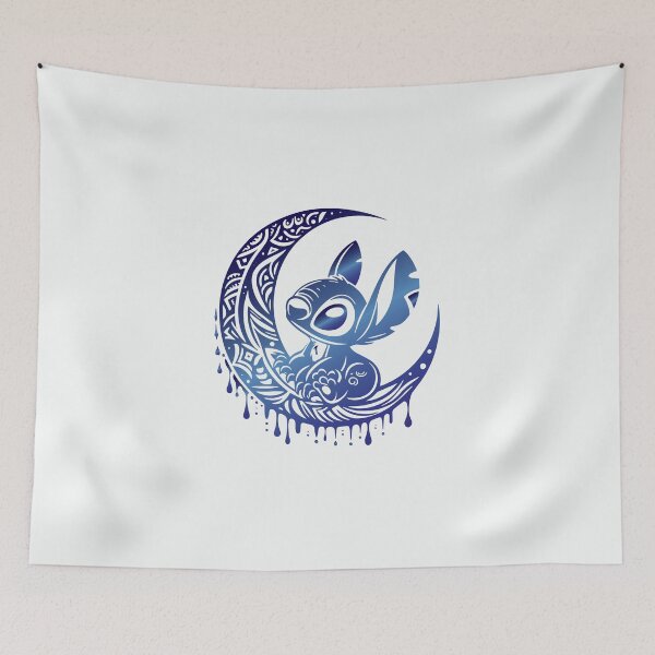 Item preview, Mischievous Moon designed and sold by AmazingArtMandi.