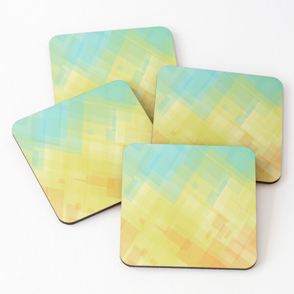 Item preview, Sunny Beach | Colour explosion | Positive vibration |  designed and sold by RedCircleArt.