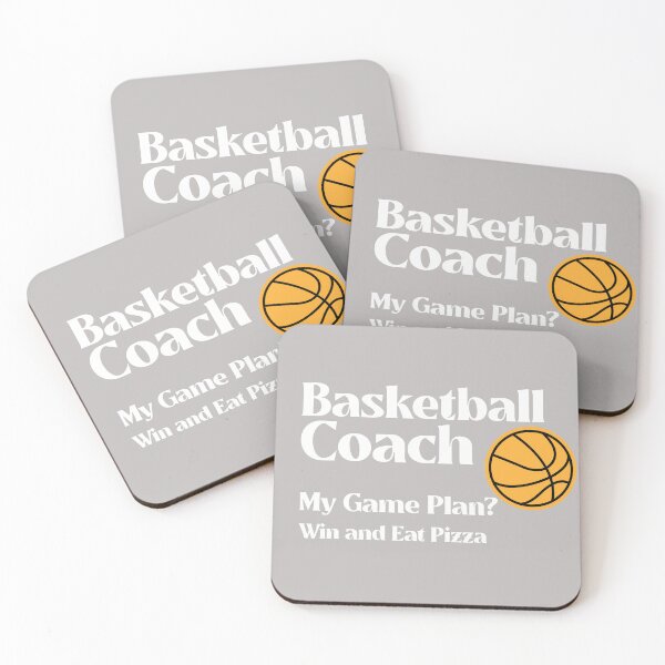 Item preview, Basketball Coach Classic T-Shirt designed and sold by OneStopBoutique.