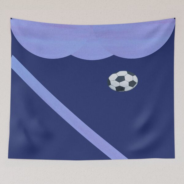 Item preview, Fancy Football Art  designed and sold by annenambiro.