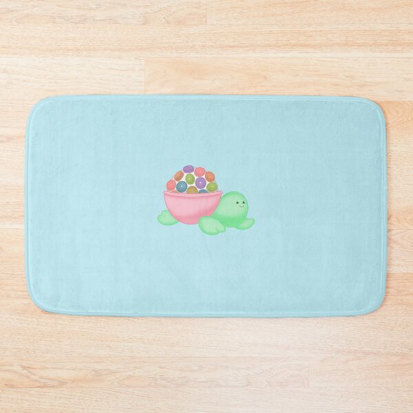 Item preview, Rainbow Cereal Turtle designed and sold by hannahvira.