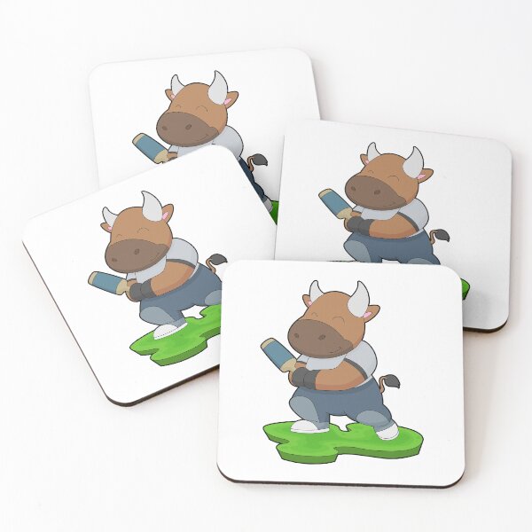 Item preview, Bull Cricket Cricket bat designed and sold by Snabdesign84.