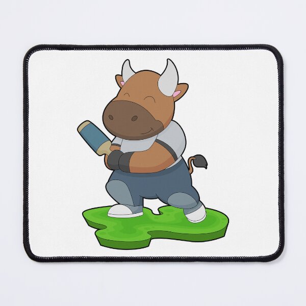 Item preview, Bull Cricket Cricket bat designed and sold by Snabdesign84.
