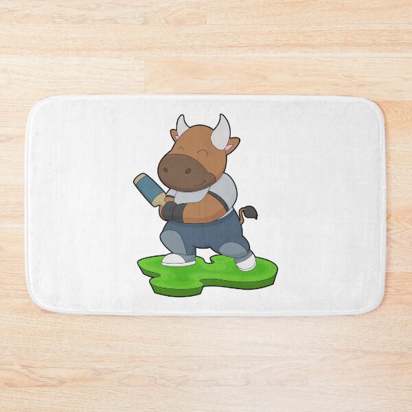 Item preview, Bull Cricket Cricket bat designed and sold by Snabdesign84.