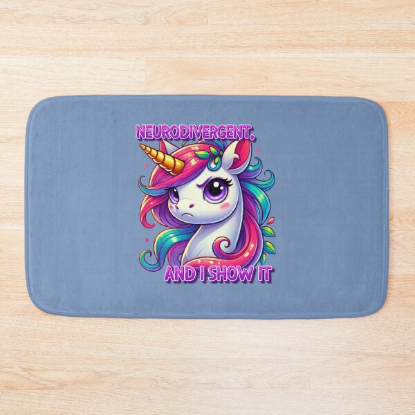 Item preview, Neurodivergent, and I Show It - Tara designed and sold by 3DAF.