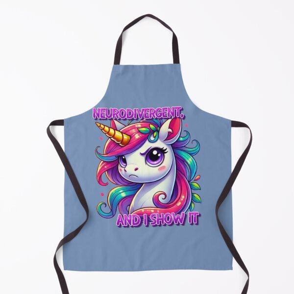 Item preview, Neurodivergent, and I Show It - Tara designed and sold by 3DAF.