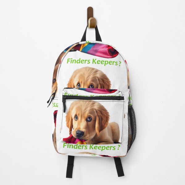Item preview, Finders Keepers? Lab retriever funny designed and sold by FashionFusionFL.