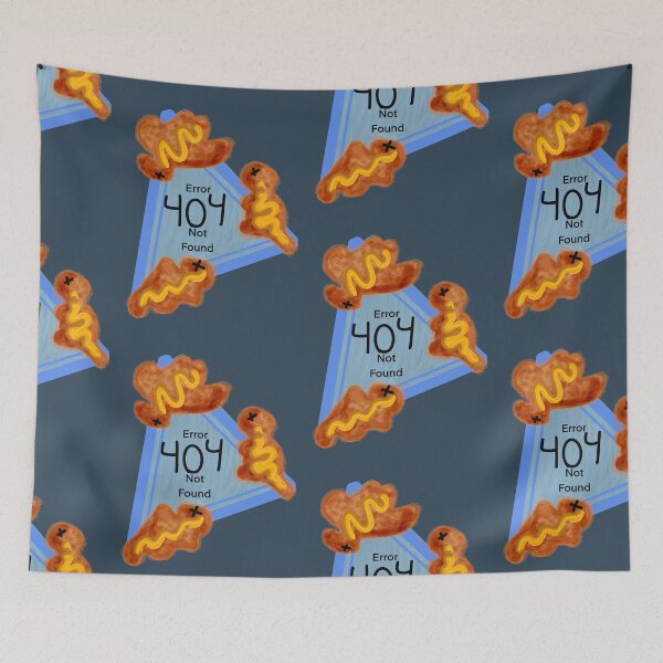 Item preview, Error 404 no encontrado designed and sold by Ch1kenTendy.