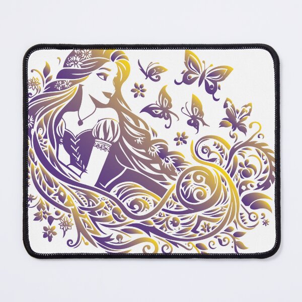 Item preview, Butterfly Tangles designed and sold by AmazingArtMandi.