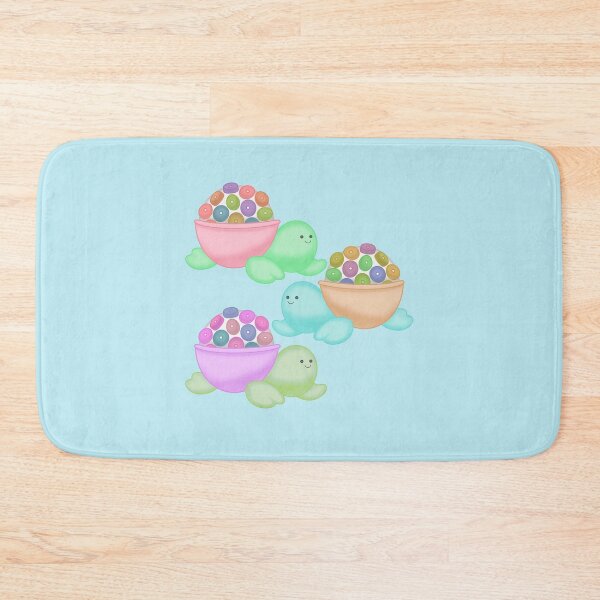 Item preview, Rainbow Cereal Turtles designed and sold by hannahvira.