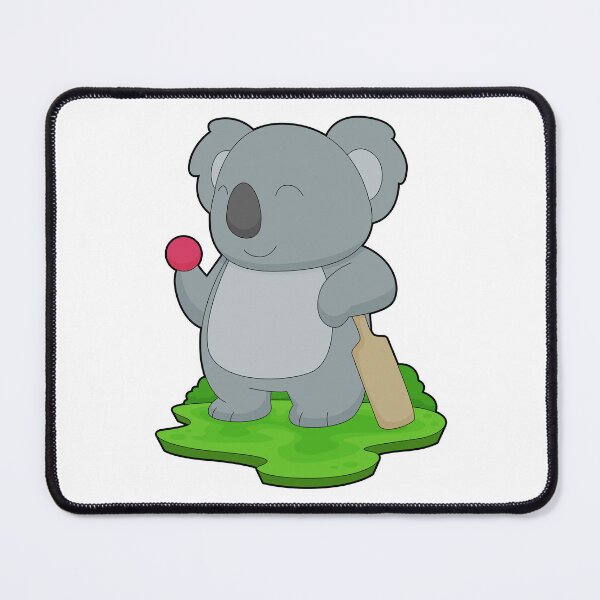Item preview, Koala Cricket Cricket bat designed and sold by Snabdesign84.