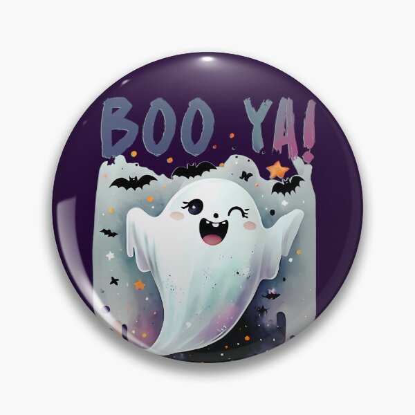 Item preview, Boo Ya! cute halloween spooky designed and sold by Tshirtart.
