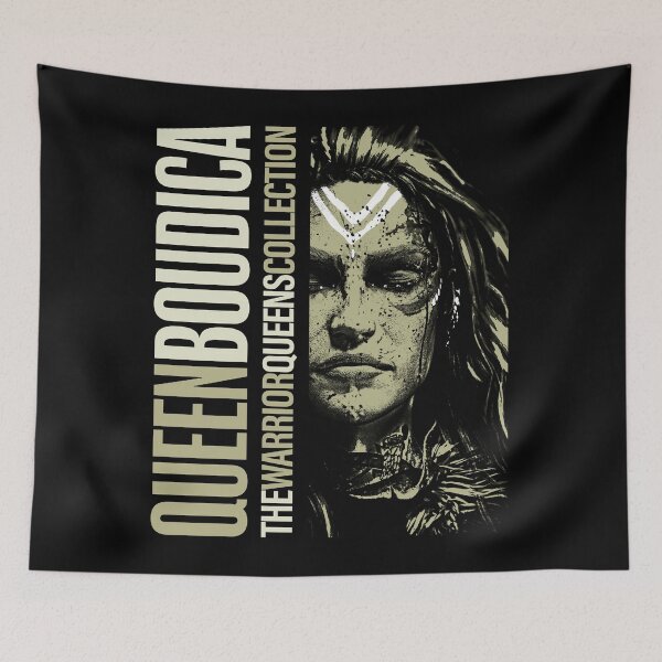 Item preview, Queen Boudica designed and sold by WarriorQueens.