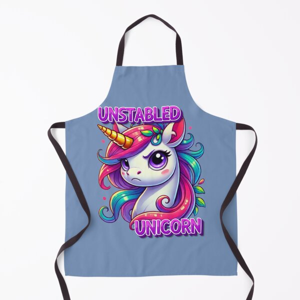 Item preview, Unstable Unicorn - Tara designed and sold by 3DAF.