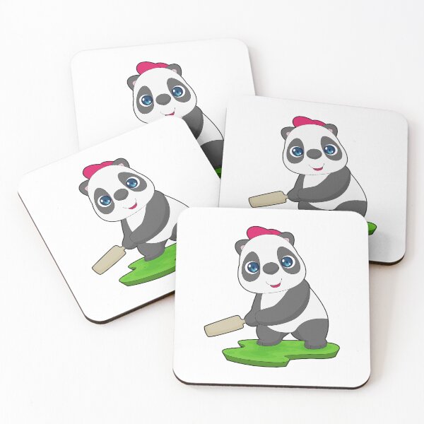 Item preview, Panda Cricket Cricket bat designed and sold by Snabdesign84.