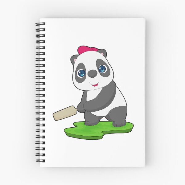Item preview, Panda Cricket Cricket bat designed and sold by Snabdesign84.