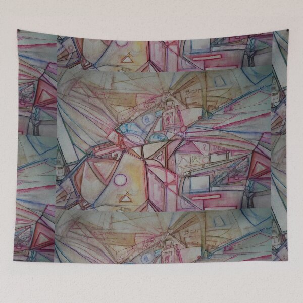 Item preview, Wall detail 2 designed and sold by LeilaniLeilani.