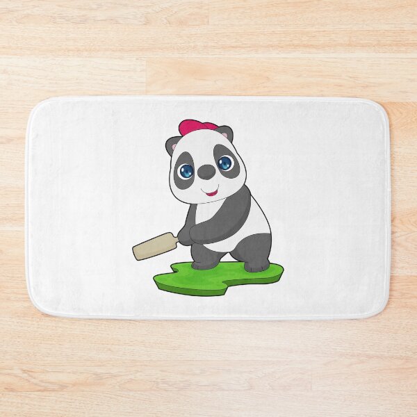 Item preview, Panda Cricket Cricket bat designed and sold by Snabdesign84.