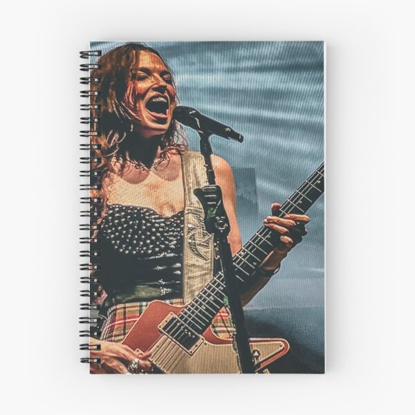 Aperçu de l'œuvre Halestorm Live Chicago IL créée et vendue par RollingRC.
