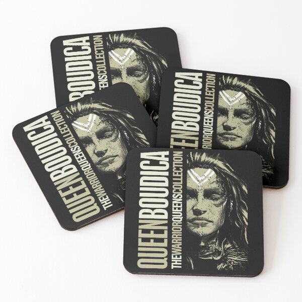 Item preview, Queen Boudica designed and sold by WarriorQueens.