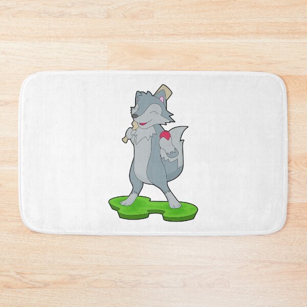 Item preview, Wolf Cricket Cricket bat designed and sold by Snabdesign84.