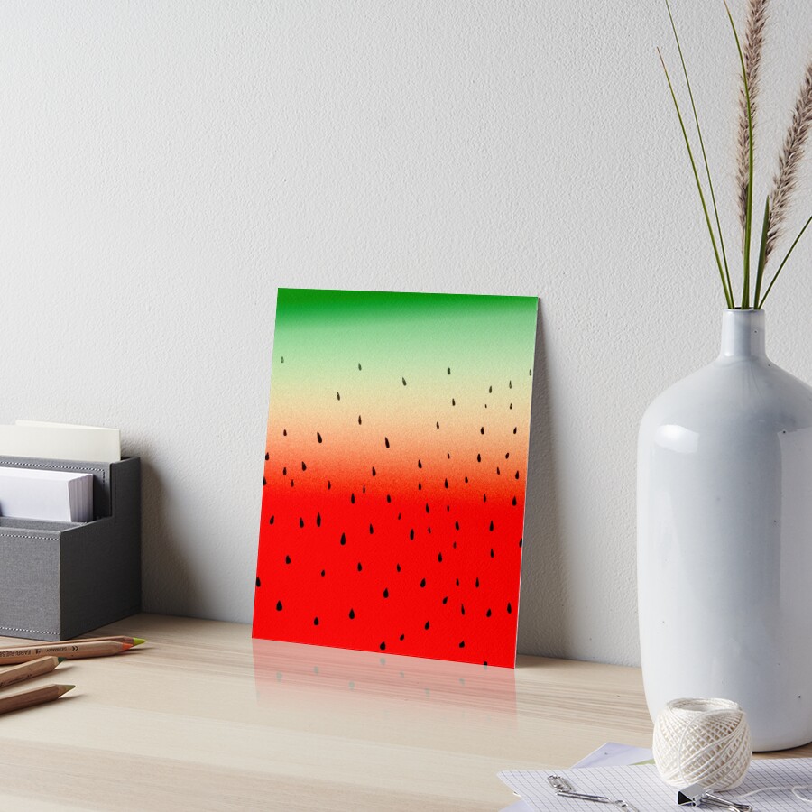 Item preview, Art Board Print designed and sold by Rica2000.