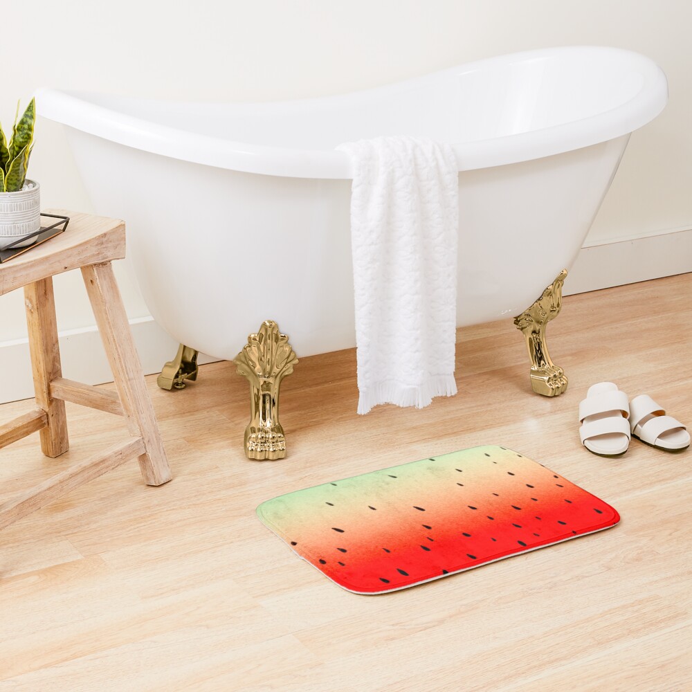 Item preview, Bath Mat designed and sold by Rica2000.