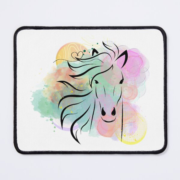 Item preview, Colors horse designed and sold by Abelievingheart.