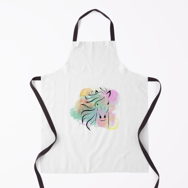 Item preview, Colors horse designed and sold by Abelievingheart.