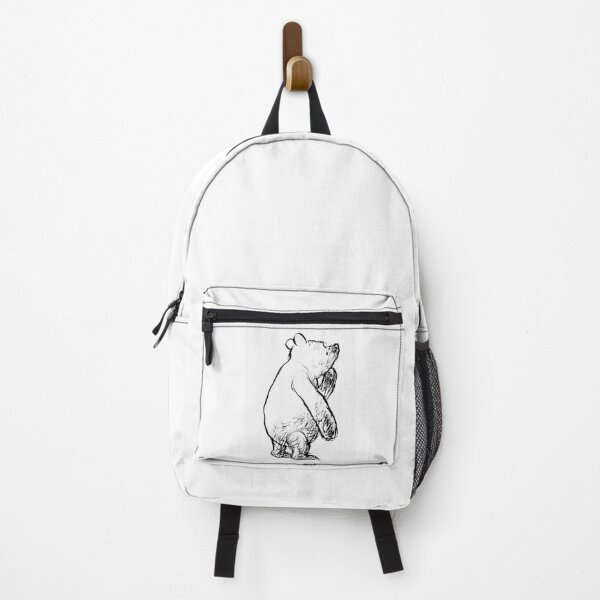 Item preview, Just Pooh wondering about something designed and sold by jamiestarr.