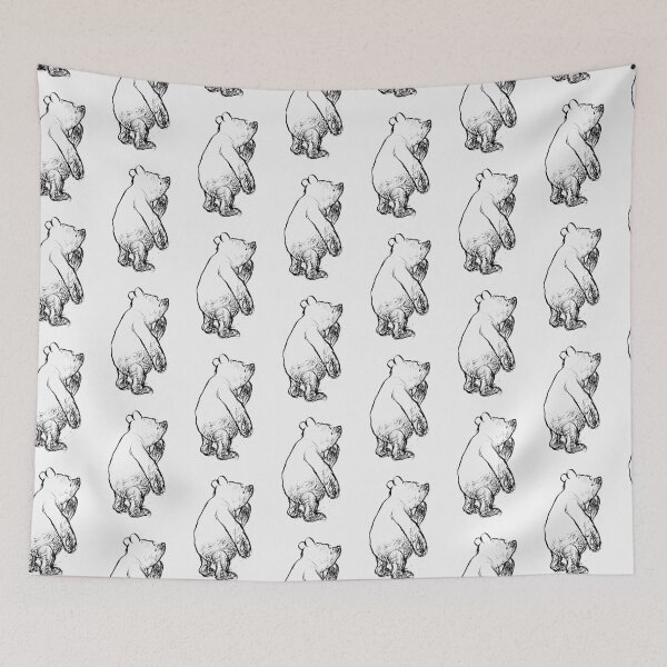Item preview, Just Pooh wondering about something designed and sold by jamiestarr.