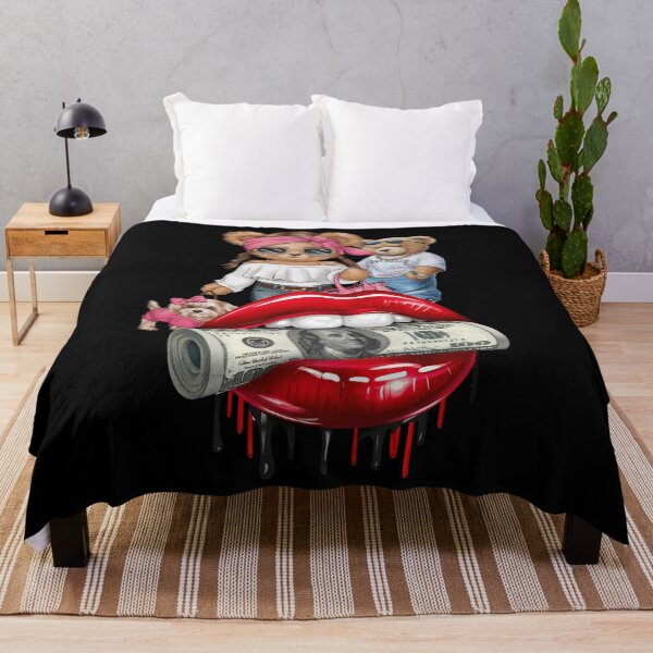 Artikelvorschau, Erst das Geld, dann die Liebe entworfen und verkauft von Dominic-Design.
