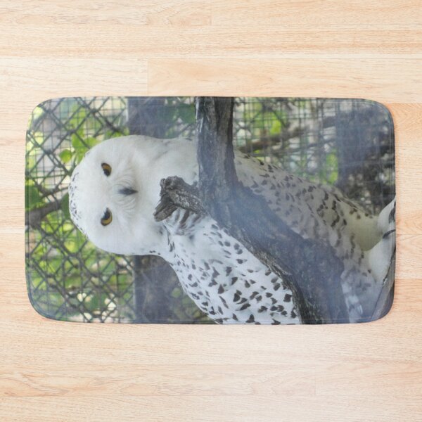 Item preview, Snowy Owl Puzzle designed and sold by Photomainia.