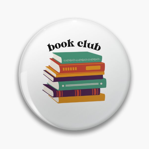 Item preview, Book club designed and sold by HarukaIchigo.