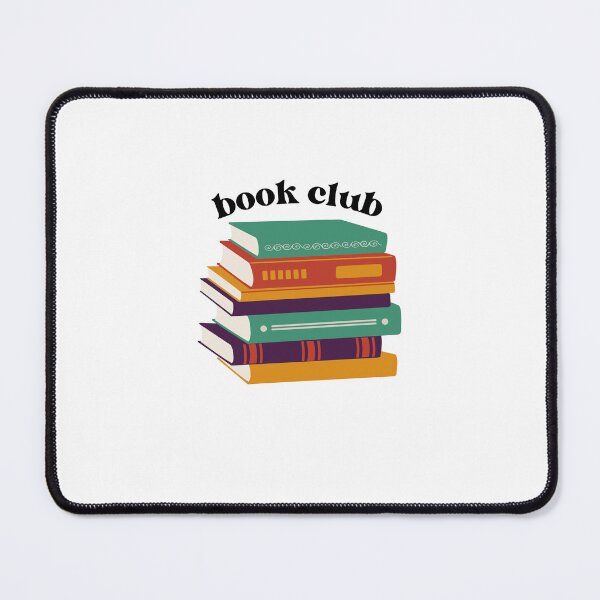 Item preview, Book club designed and sold by HarukaIchigo.