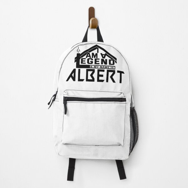 Item preview, I am a Legend & My Name Is Albert ( I am Legendary ) designed and sold by koreatvtea.