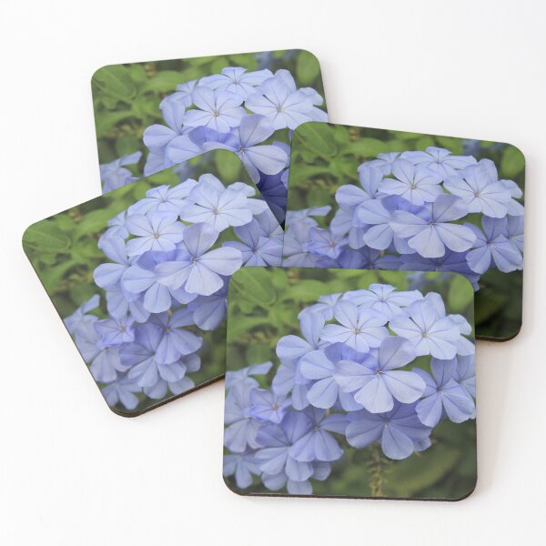Item preview, Blue Hydrangea Flower Garden designed and sold by Sartoris Art.
