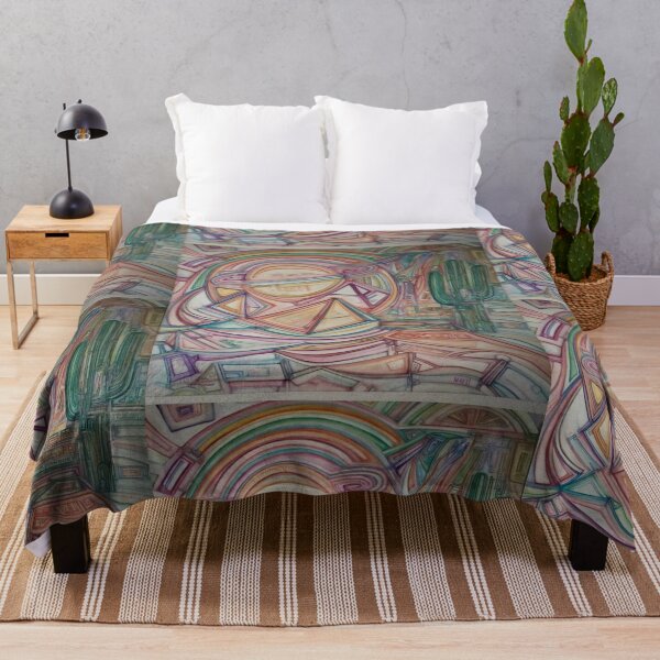 Item preview, The Event: Rainbow in the Sky designed and sold by LeilaniLeilani.