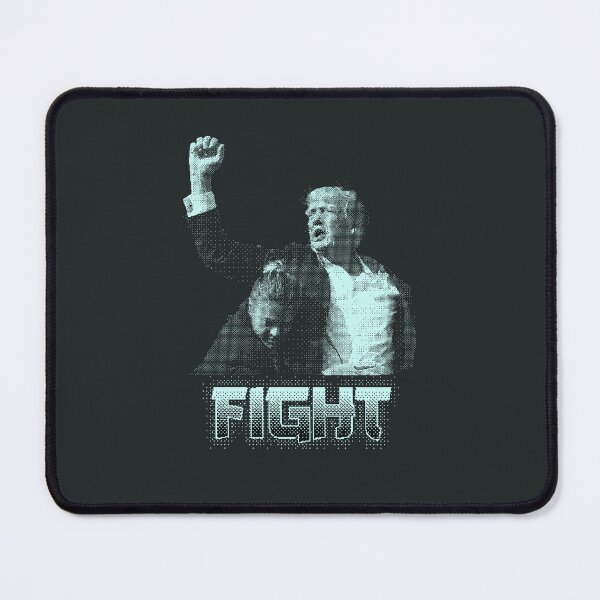 Item preview, Trump "Fight" Slogan  designed and sold by umi-allaround.