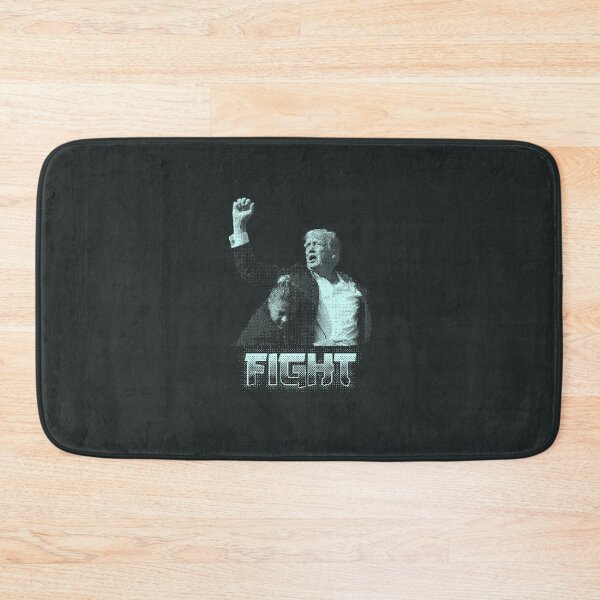 Item preview, Trump "Fight" Slogan  designed and sold by umi-allaround.
