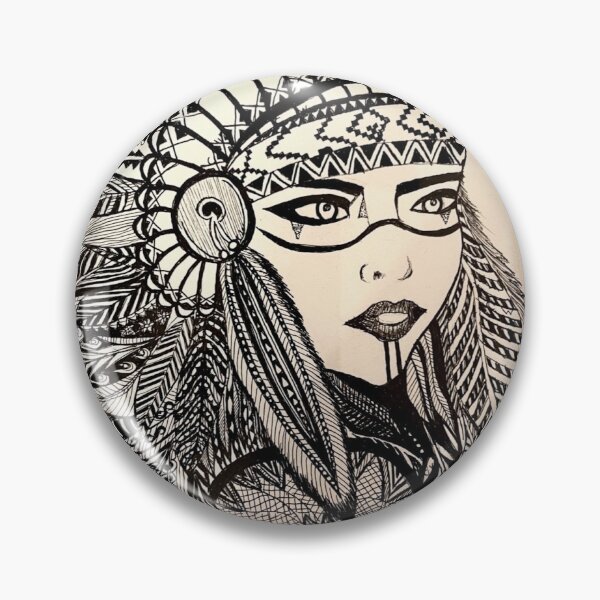 Item preview, Indian Princess designed and sold by charliemom49.