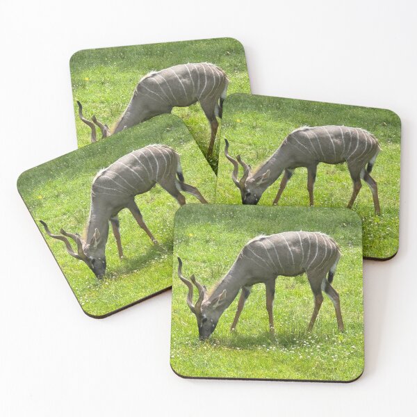 Item preview, Kudu Grazing designed and sold by Pisces-Pics.