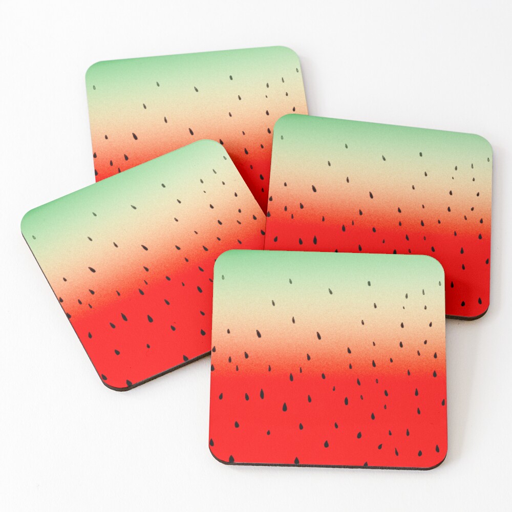 Item preview, Coasters (Set of 4) designed and sold by Rica2000.