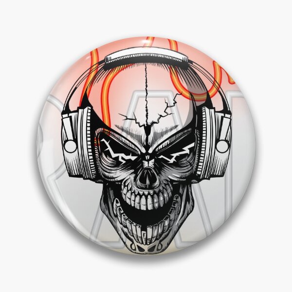 Item preview, Skull Dance designed and sold by visyoniulian.