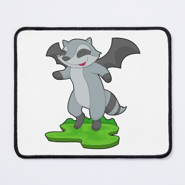 Item preview, Racoon Halloween Vampire designed and sold by Snabdesign84.