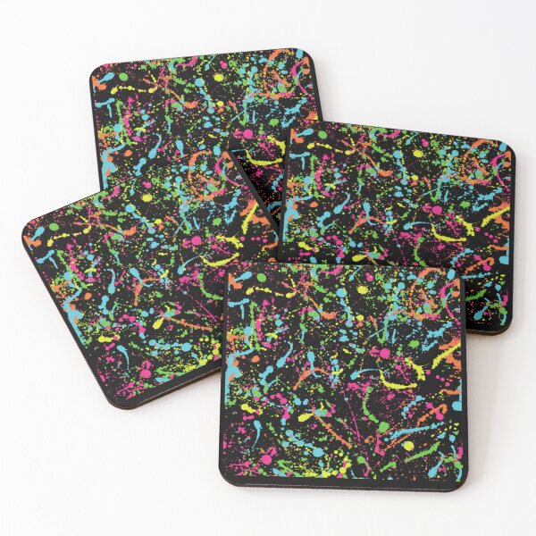 Item preview, A Pollock inspired design  designed and sold by ShirtLife1.